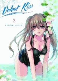 Velvet Kiss - Bd. 2.