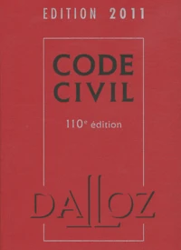 Code civil 2011