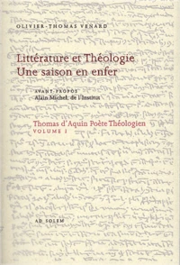 Thomas d'Aquin, poète théologien