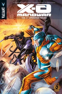 Opération Ninjak