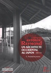 Antonin Raymond, un architecte occidental au Japon