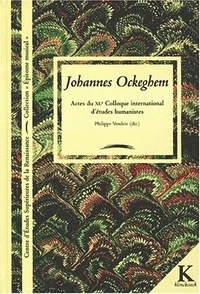 JOHANNES OCKEGHEM.