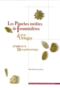 Les planches inédites de Foraminifères d'Alcide d'Orbigny à l'aube de la micropaléontologie