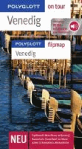 Venedig mit Reisehörbuch.