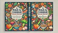  Venkataramana Rolla - The Magical Cookbook: Nourishing Adventures!.