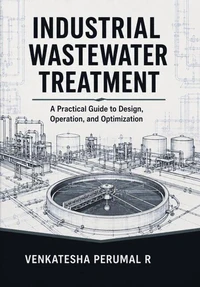 Industrial Wastewater Treatment - A Practical Guide to Design, Operation, and Optimization
