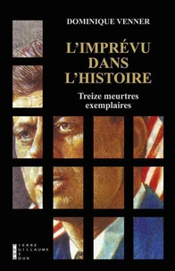 L'Imprévu dans l'Histoire