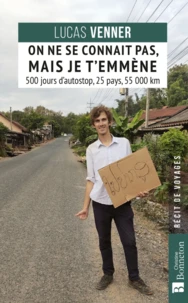On ne se connaît pas, mais je t'emmène