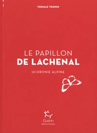 Le papillon de Lachenal