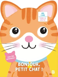 Bonjour, petit chat !