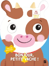 Bonjour, petite vache !