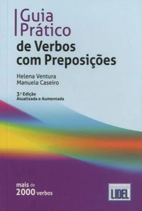 Guia pratico de verbos com preposiçoes