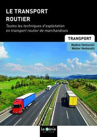 Le transport routier BTS Transport