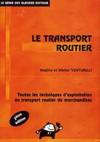 Le transport routier BTS Transport