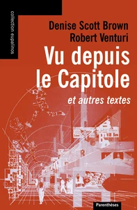 Vu depuis le Capitole