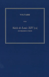 Les oeuvres complètes de Voltaire