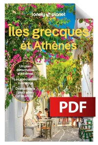 Iles grecques et Athènes