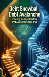 Debt Snowball, Debt Avalanche