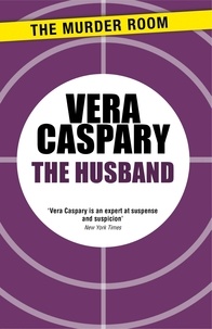 Véra Caspary - The Husband.