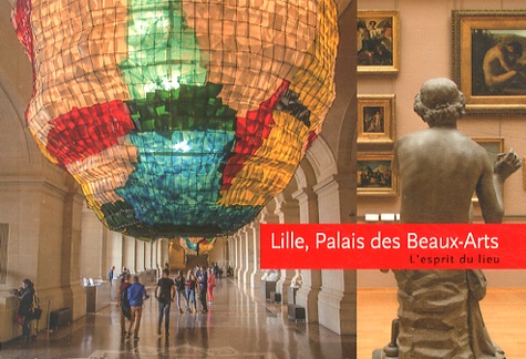 Véra Dupuis - Lille, Palais des Beaux-Arts.