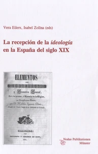 La recepción de la ideología en la España del siglo XIX