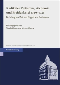 Radikaler Pietismus, Alchemie und Freidenkerei 1729–1741