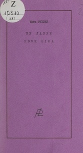Vera Feyder - Un jaspe pour Liza.