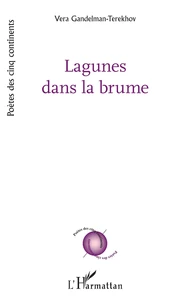Lagunes dans la brume