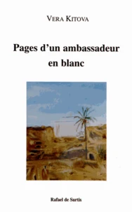 Pages d'un ambassadeur en blanc