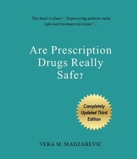  VERA Mihajlovic- Madzarevic - Are Prescription Drugs Really Safe?.