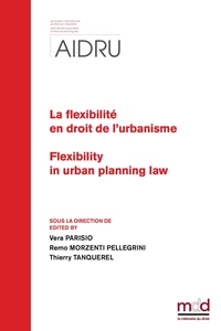 La flexibilité en droit de l'urbanisme