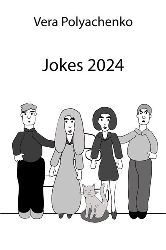  Vera Polyachenko - Jokes 2024 - Jokes, #1.