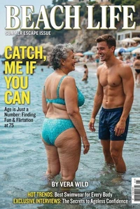 BEACH LIFE ISSUE No. 1