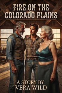Fire In The Colorado Plains