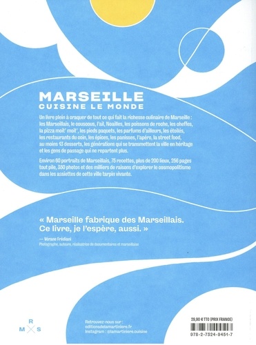 Marseille cuisine le monde