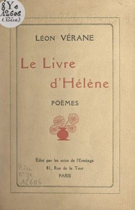 Le livre d'Hélène