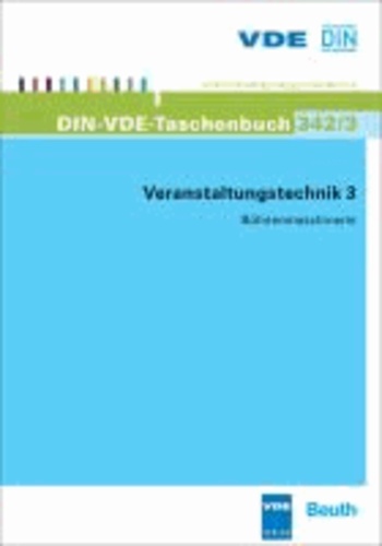 Veranstaltungstechnik 3 - Bühnenmaschinerie.