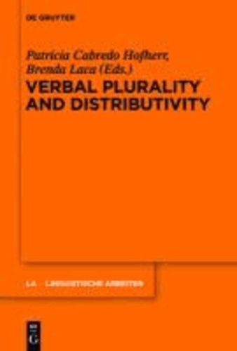 Verbal Plurality and Distributivity.