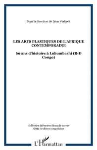 Les arts plastiques de l'Afrique contemporaine
