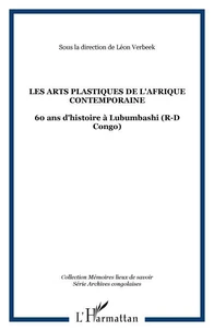 Les arts plastiques de l'Afrique contemporaine