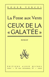 Ceux de la "Galatée"