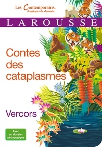  Vercors et Ernestine Bourbon - Contes des cataplasmes.