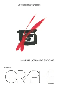 La destruction de Sodome