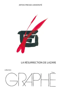 La résurrection de Lazare