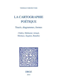 La cartographie poétique