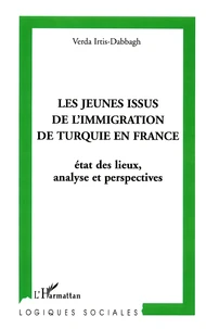 Les jeunes issus de l'immigration de Turquie en France