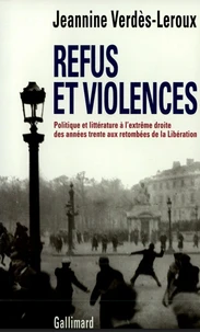 Refus et violences