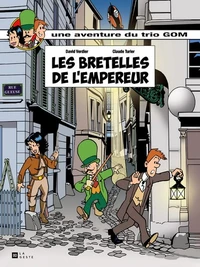 Les bretelles de l'empereur