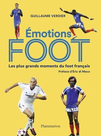 Emotions foot