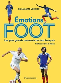 Emotions foot